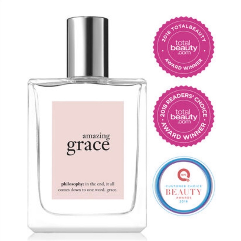 NEW!! Philosophy Amazing Grace Spray Fragrance 2oz